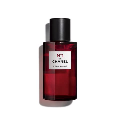 chanel n1 rouge|no 1 de Chanel l'eau rouge.